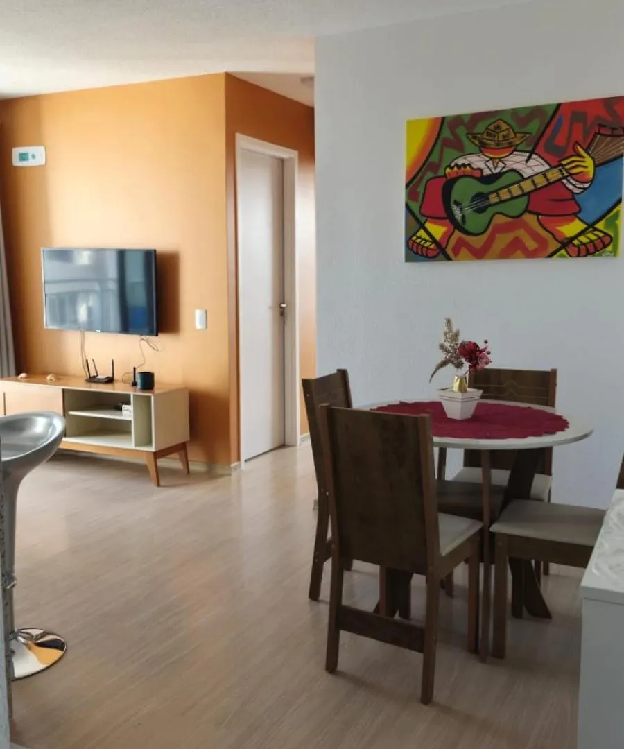 Appartement Tout Confort Au Bord De Mer Fortaleza  Fortaleza (Ceara)