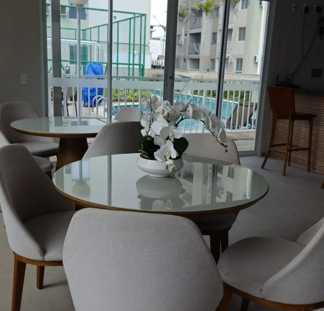 Appartement Tout Confort Au Bord De Mer Fortaleza