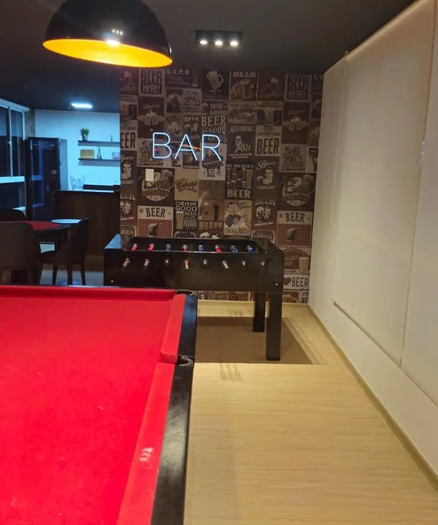 Appartement Tout Confort Au Bord De Mer Fortaleza  Apartamento