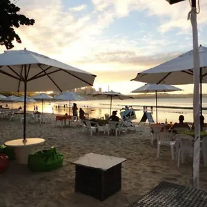  Apartamento Flat 4 Amigos Brasil
