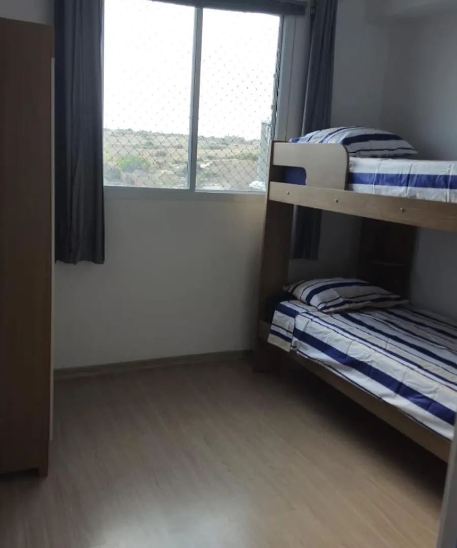 Appartement Tout Confort Au Bord De Mer Fortaleza  Apartment Fortaleza (Ceara)