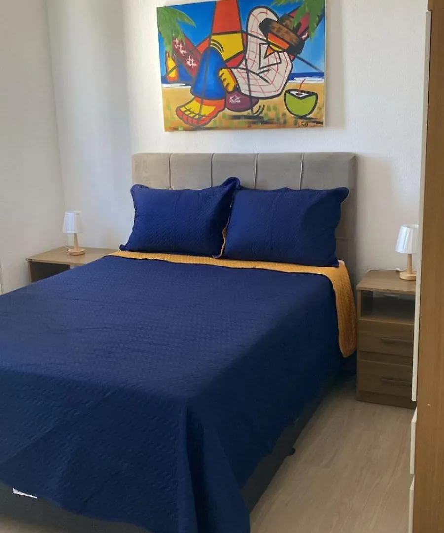 Apartment Appartement Tout Confort Au Bord De Mer Fortaleza  Brazil
