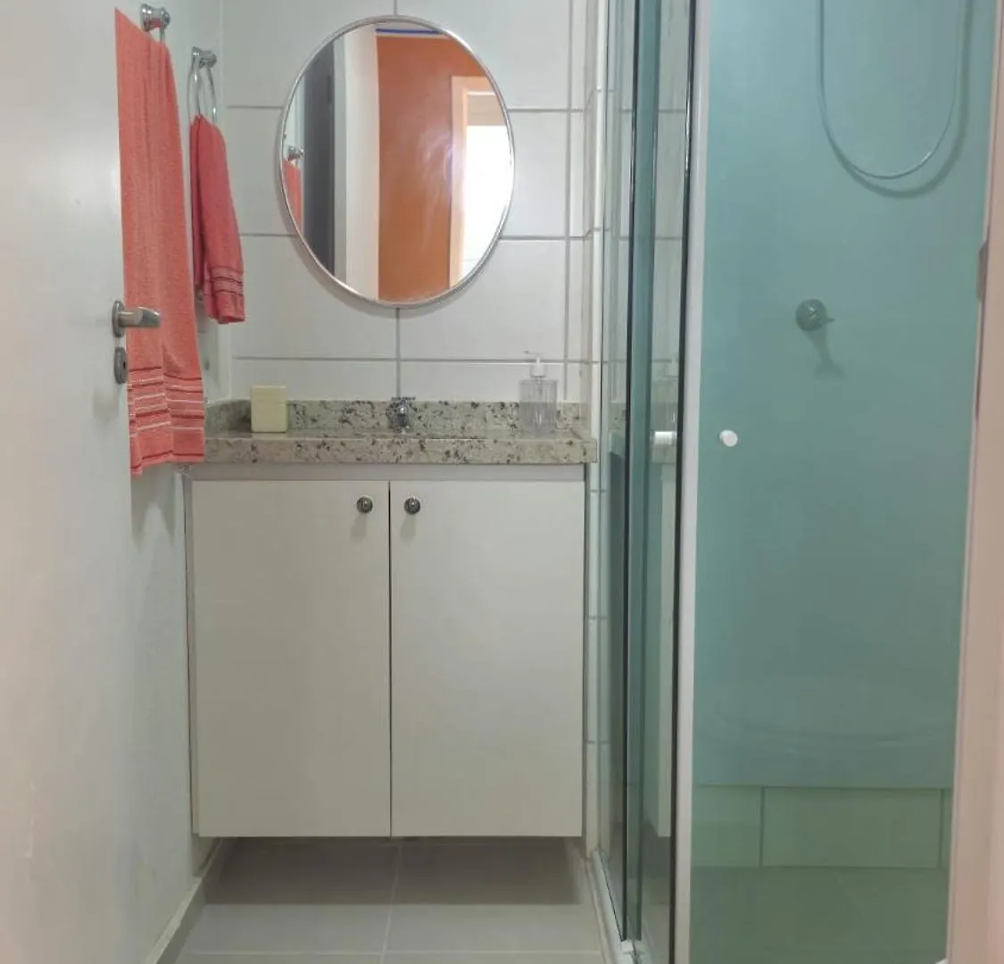 Appartement Tout Confort Au Bord De Mer Fortaleza  Brazil