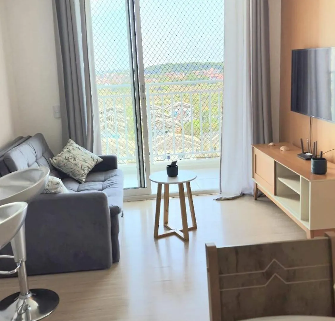 Appartement Tout Confort Au Bord De Mer Fortaleza  Apartment Fortaleza (Ceara)