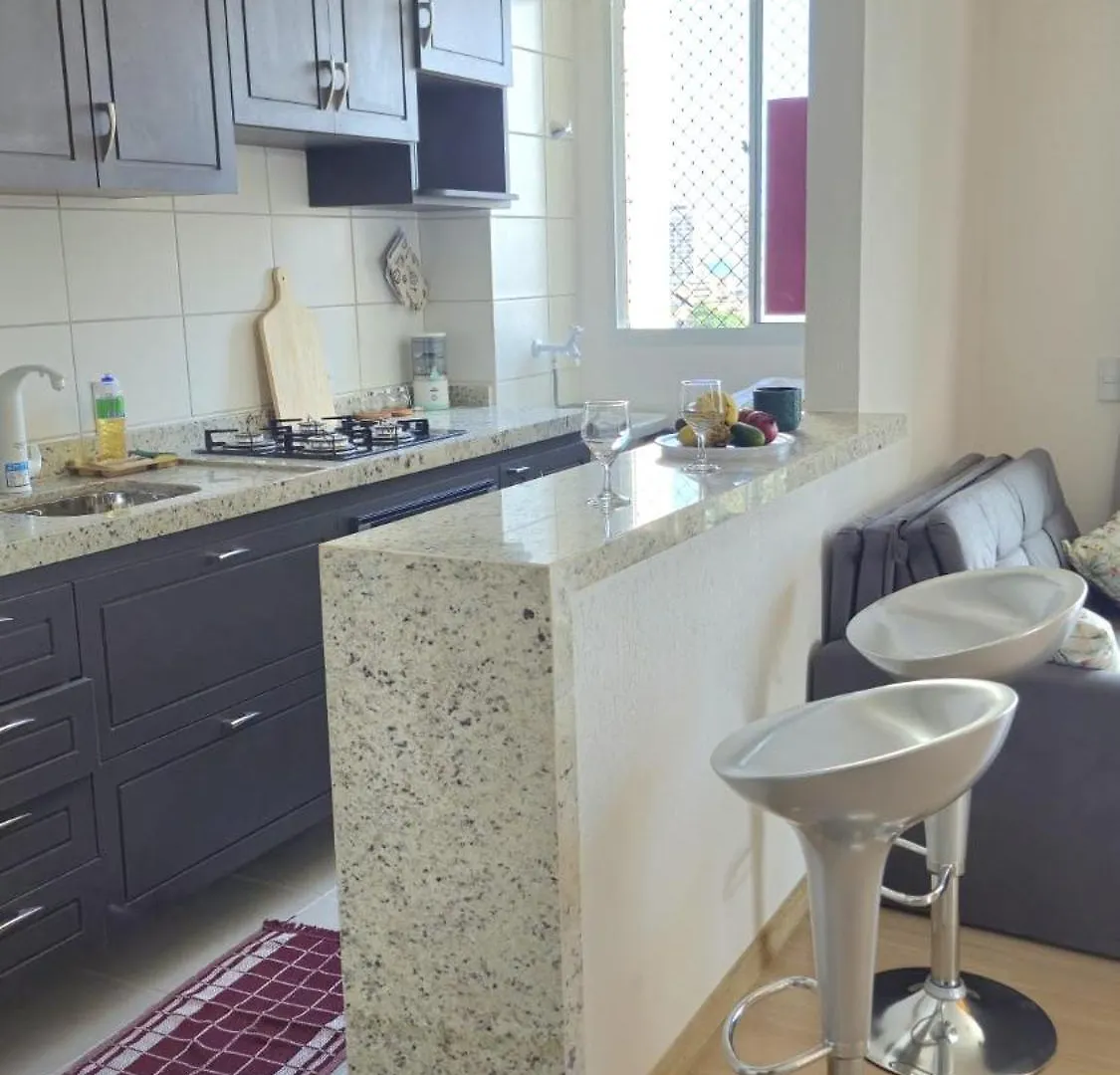 Apartment Appartement Tout Confort Au Bord De Mer Fortaleza