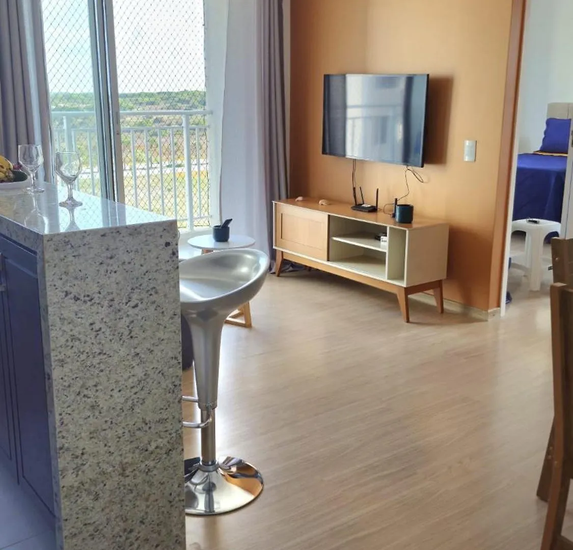 Appartement Tout Confort Au Bord De Mer Fortaleza  Brazil