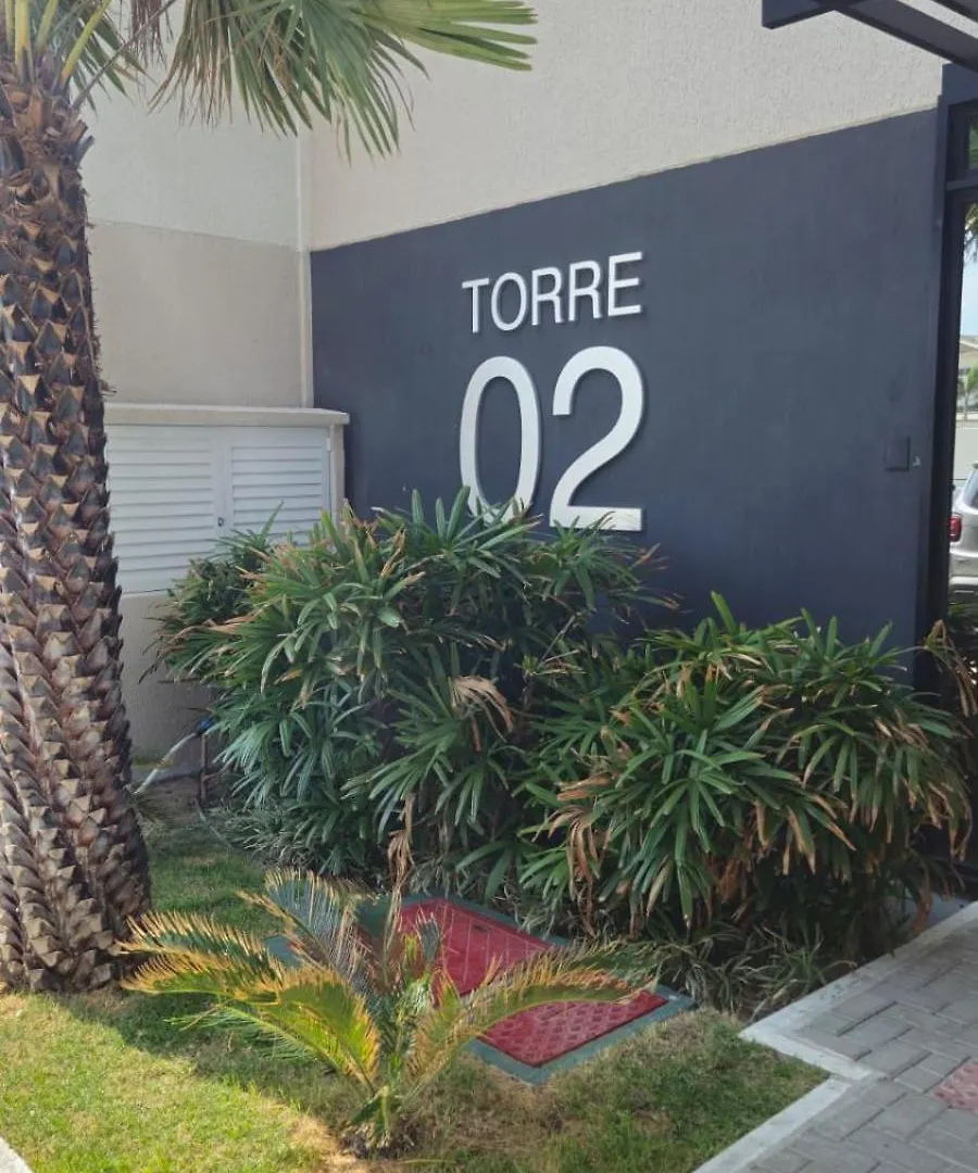 Appartement Tout Confort Au Bord De Mer Fortaleza  Fortaleza (Ceara)