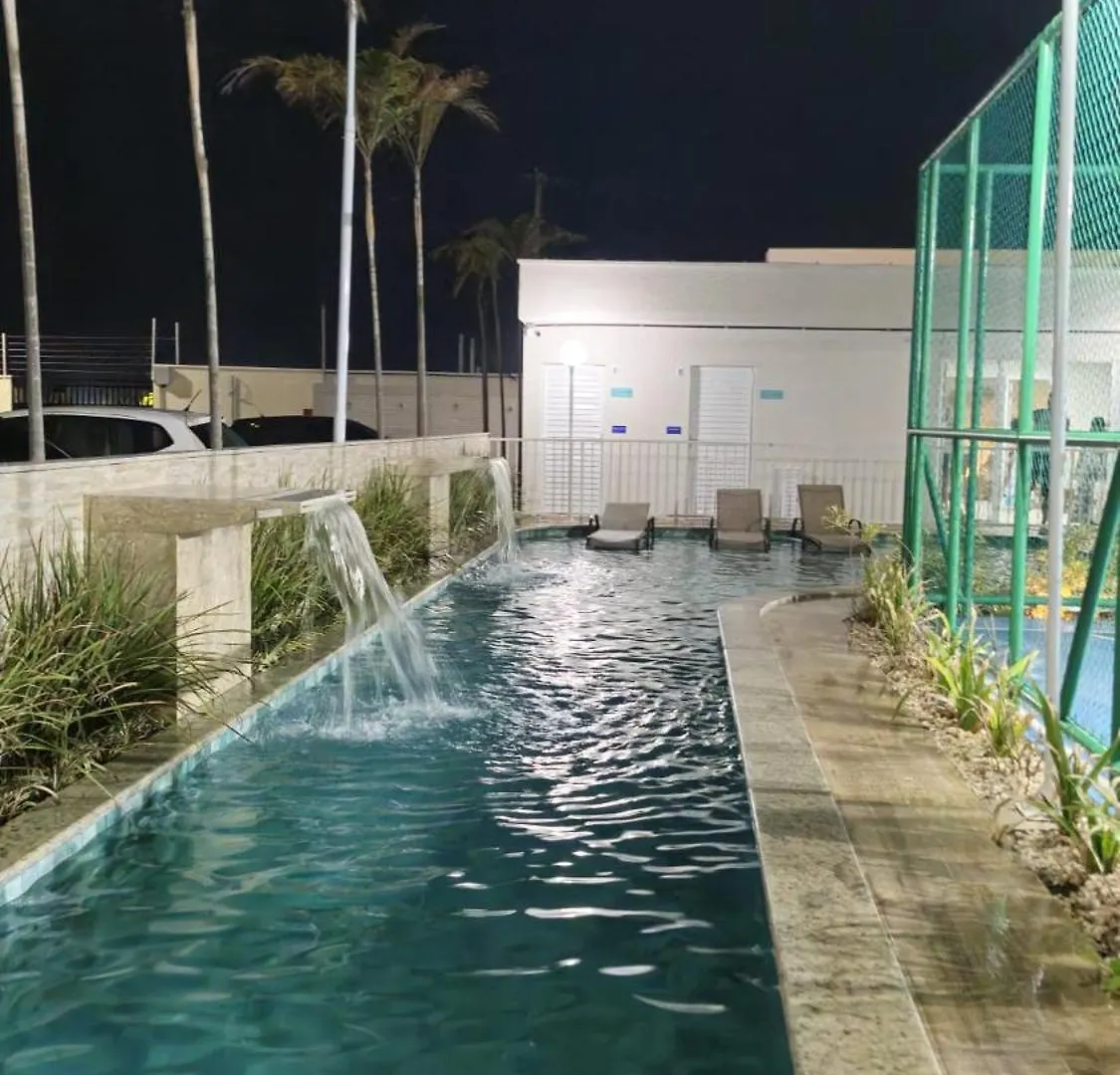 Appartement Tout Confort Au Bord De Mer Fortaleza