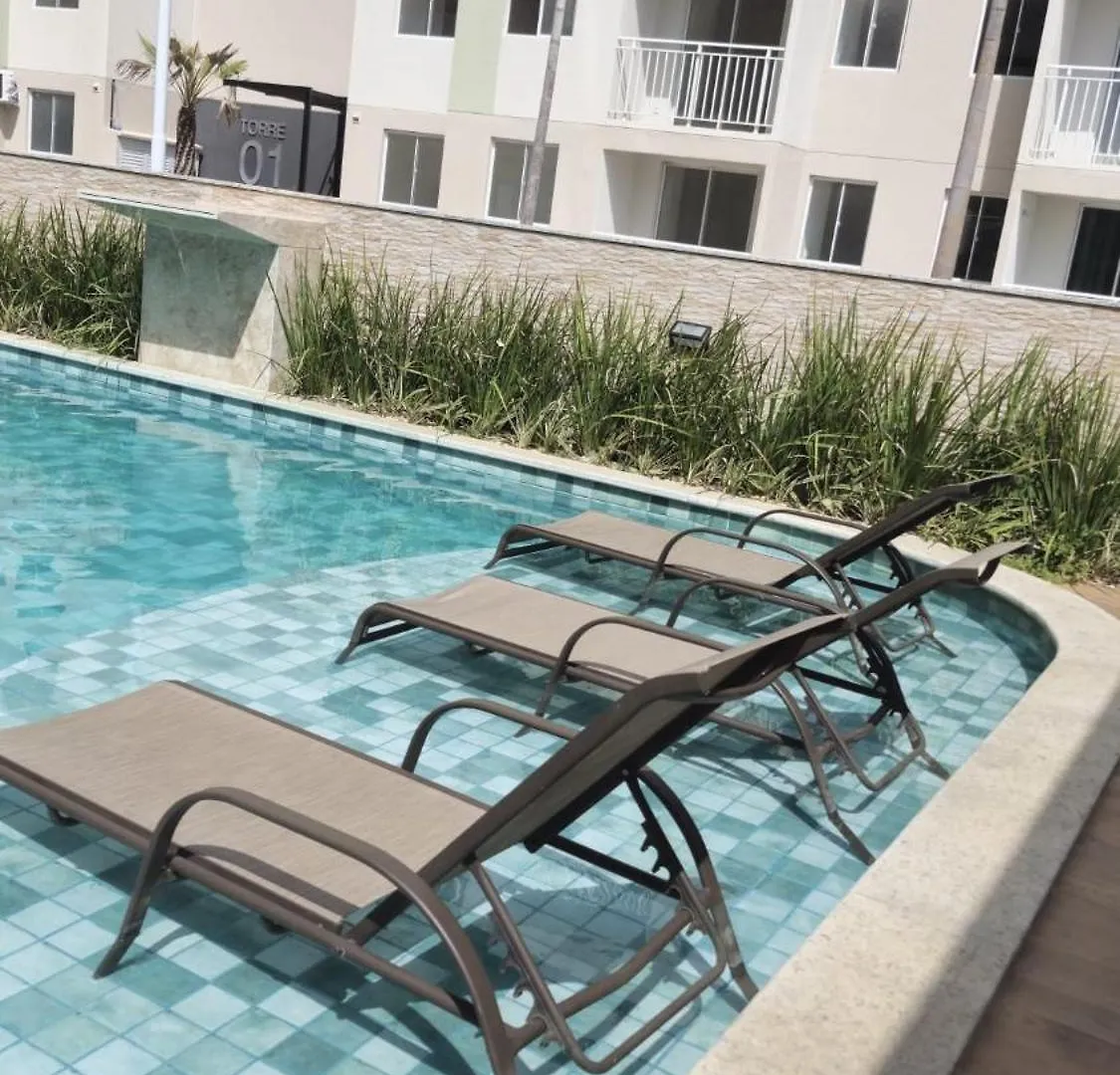 Appartement Tout Confort Au Bord De Mer Fortaleza  0*, Fortaleza (Ceara)