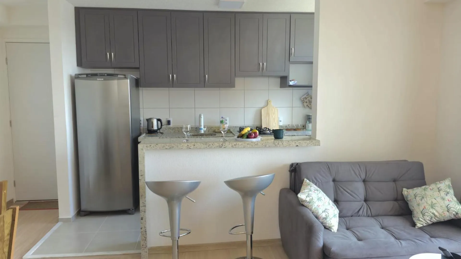 Appartement Tout Confort Au Bord De Mer Fortaleza  Apartment